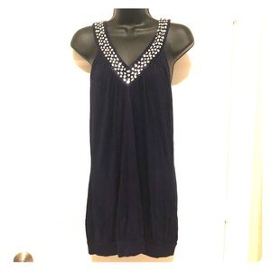 Navy Ted Baker London Dress Size 3